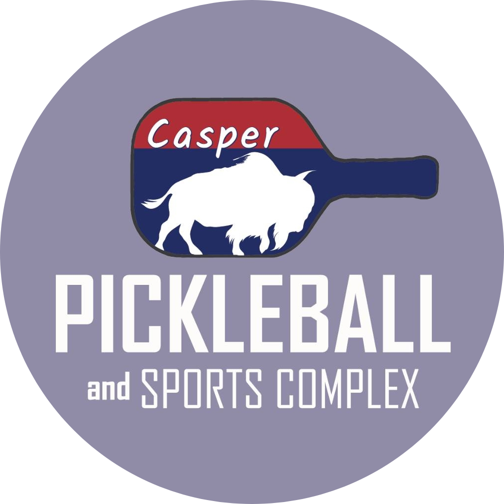 Casper Pickleball & Sports Complex logo