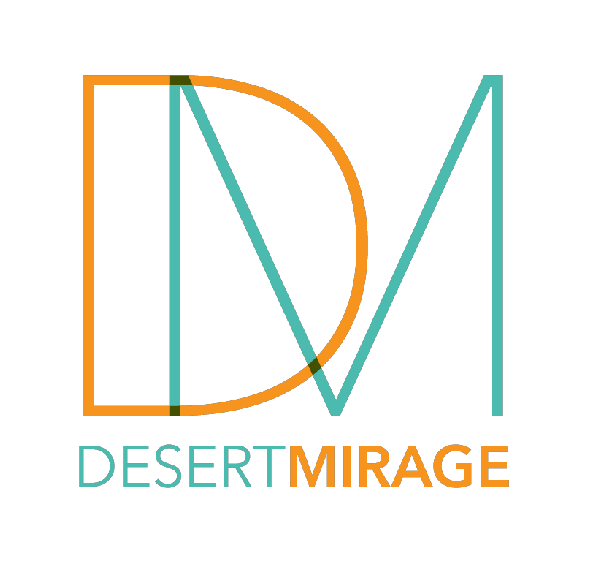 Desert Mirage logo