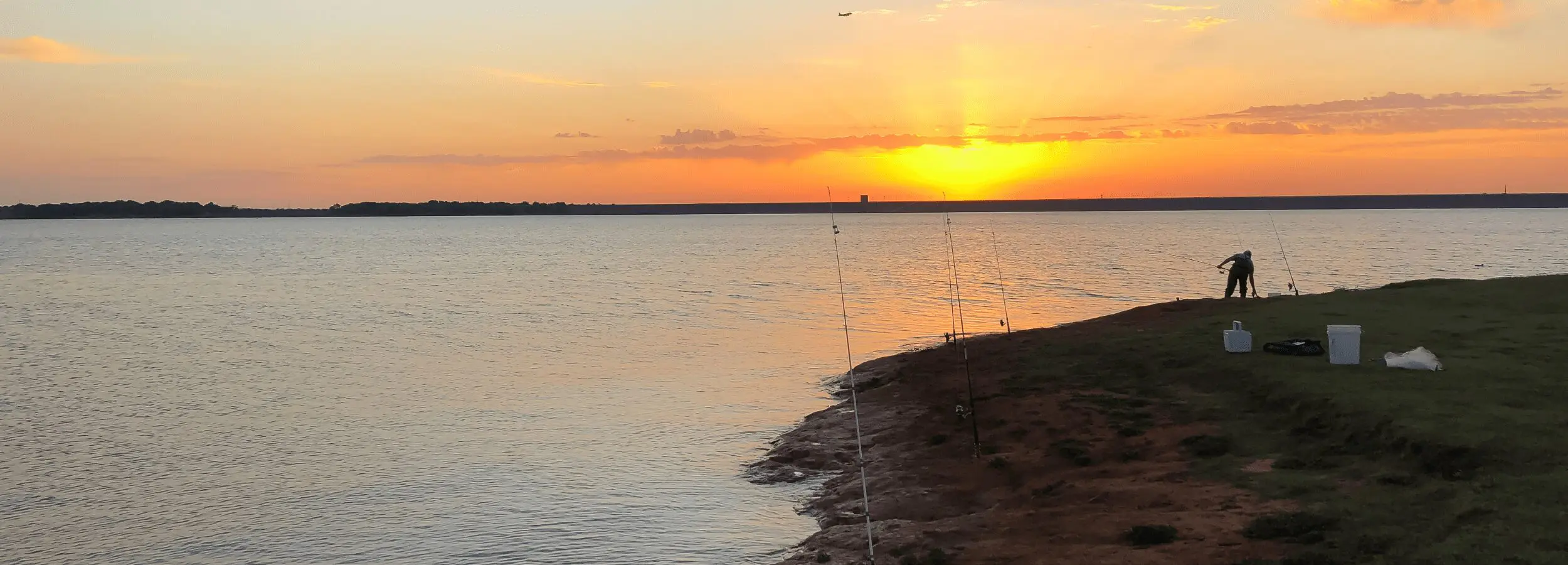 Grapevine Lake