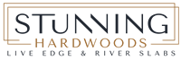Stunning Hardwoods logo