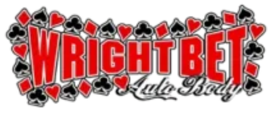 Wright Bet Auto Body logo