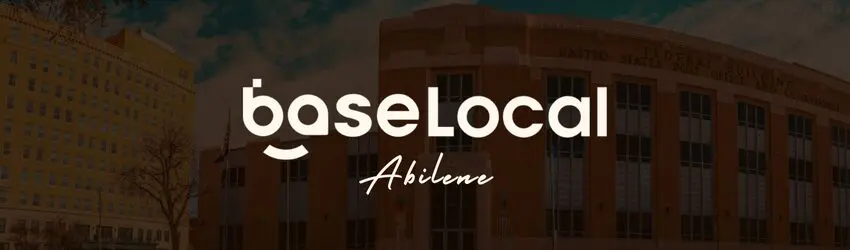 BaseLocal Abilene cover photo