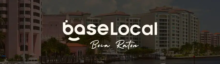 BaseLocal Boca Raton cover photo