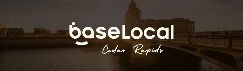 BaseLocal Cedar Rapids cover photo