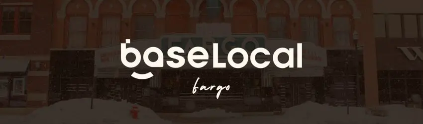 BaseLocal Fargo cover photo