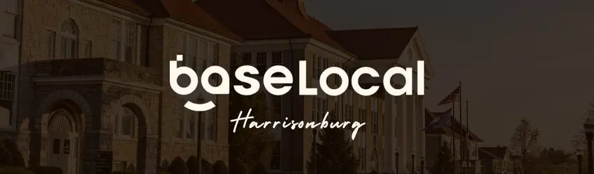 BaseLocal Harrisonburg cover photo