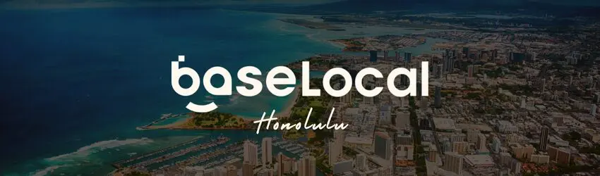 BaseLocal Honolulu cover photo