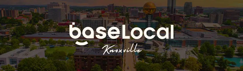 BaseLocal Knoxville cover photo