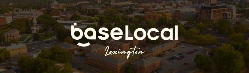 BaseLocal Lexington cover photo