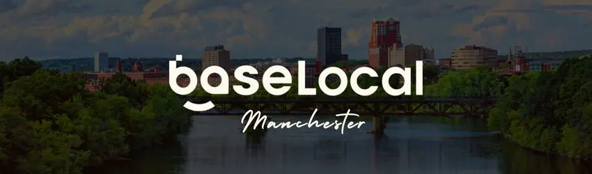 BaseLocal Manchester cover photo