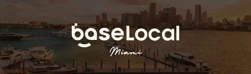 BaseLocal Miami cover photo