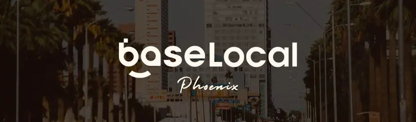 BaseLocal Phoenix cover photo