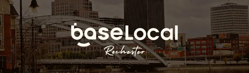 BaseLocal Rochester cover photo
