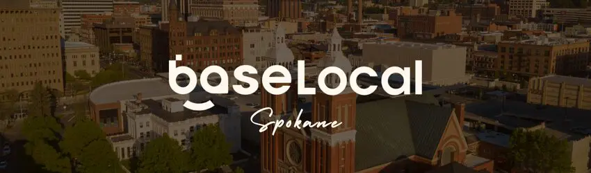 BaseLocal Spokane cover photo