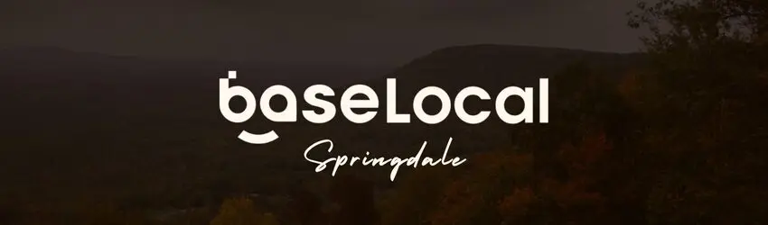 BaseLocal Springdale cover photo