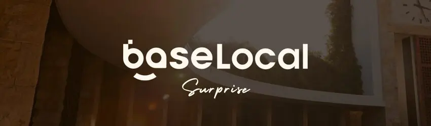 BaseLocal Surprise cover photo