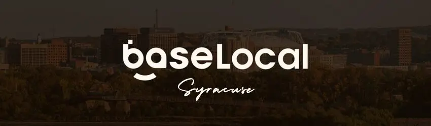 BaseLocal Syracuse cover photo