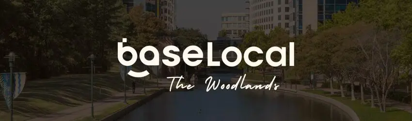 BaseLocal The Woodlands cover photo