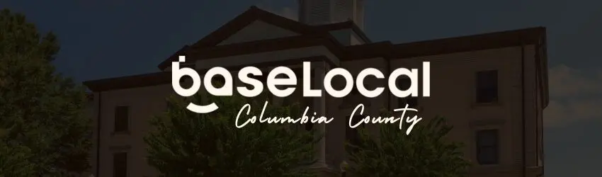 BaseLocal Columbia County cover photo