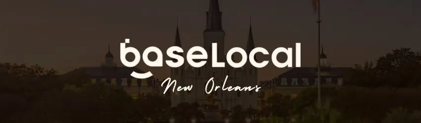 BaseLocal New Orleans cover photo