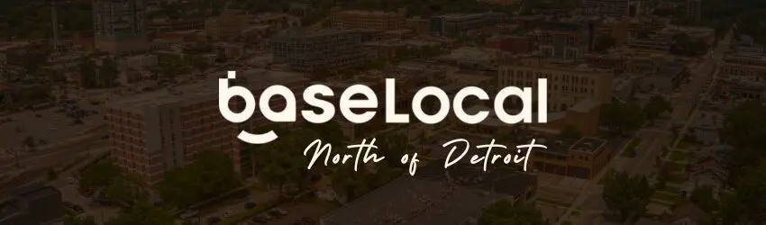 BaseLocal North of Detroit cover photo