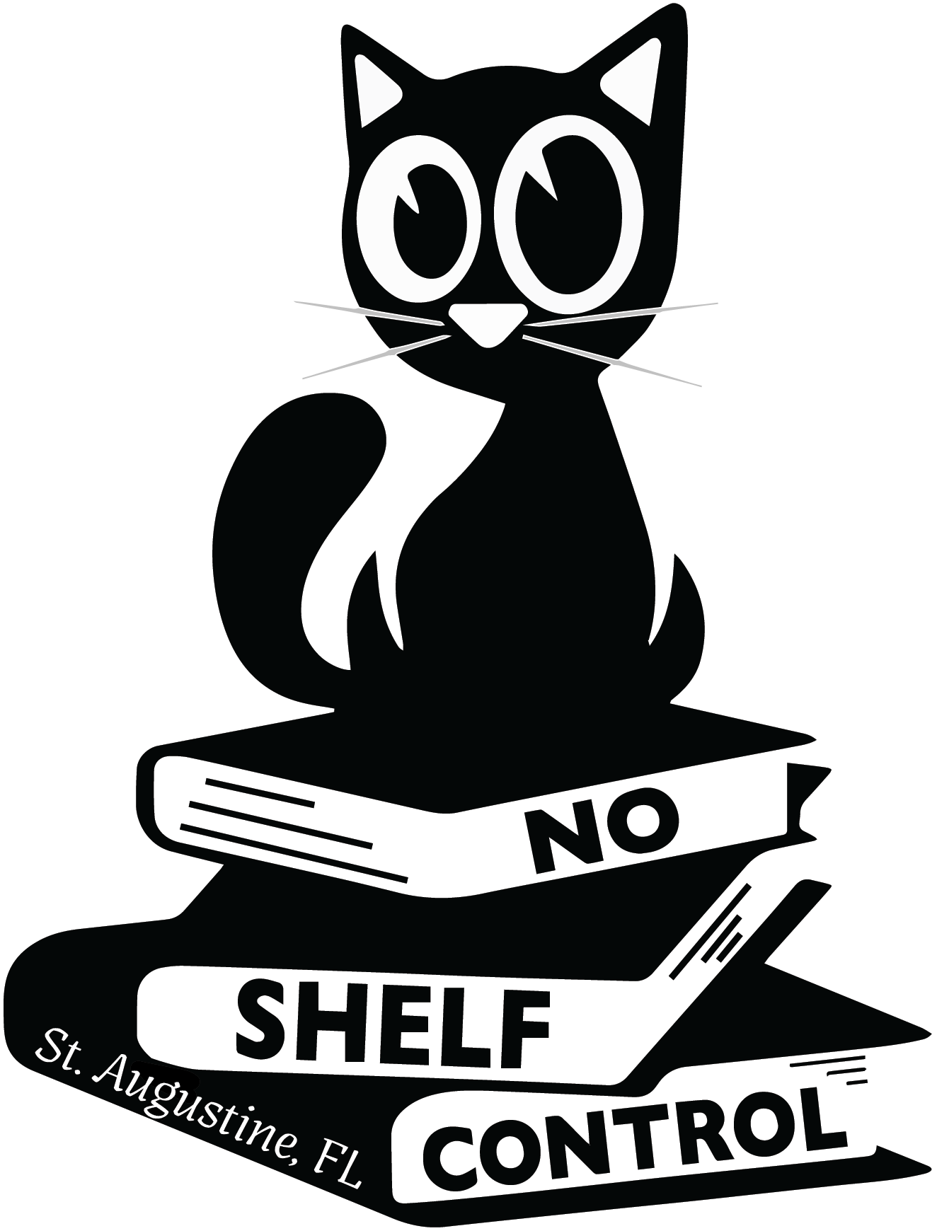 No Shelf Control logo