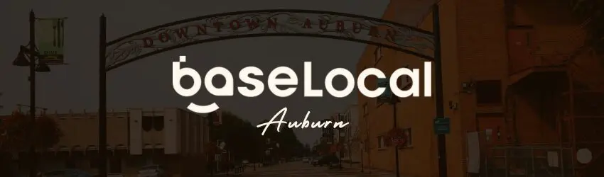 BaseLocal Auburn cover photo