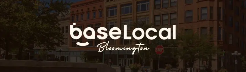 BaseLocal Bloomington cover photo