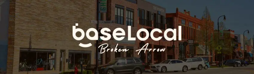 BaseLocal Broken Arrow cover photo