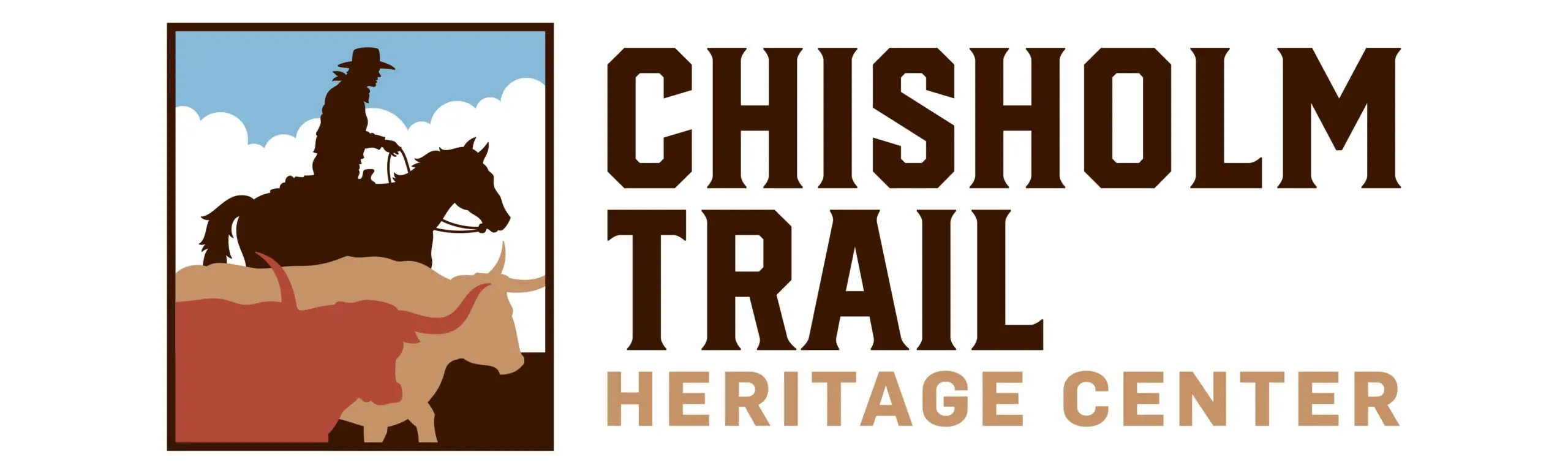 Chisholm Trail Heritage Center logo