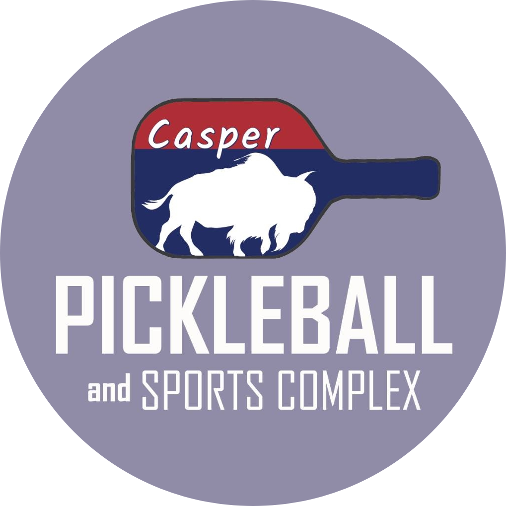 Casper Pickleball & Sports Complex logo