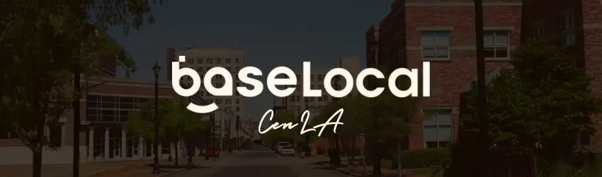 BaseLocal CenLA cover photo