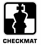 Checkmat Knoxville Brazilian Jiu-JItsu Academy logo