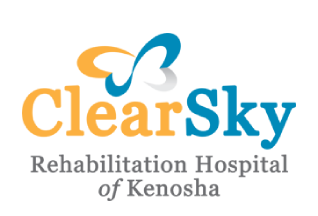 ClearSky Rehabilitation Hospital of Kenosha logo