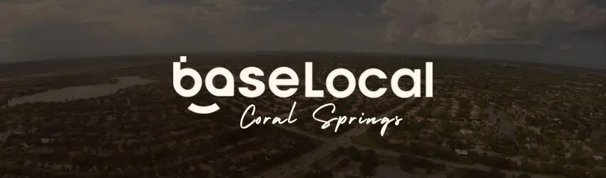 BaseLocal Coral Springs cover photo