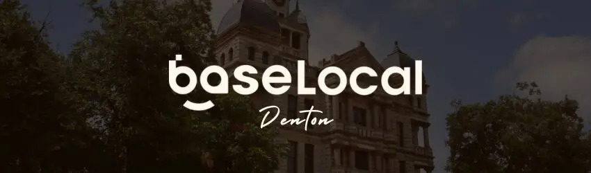 BaseLocal Denton cover photo