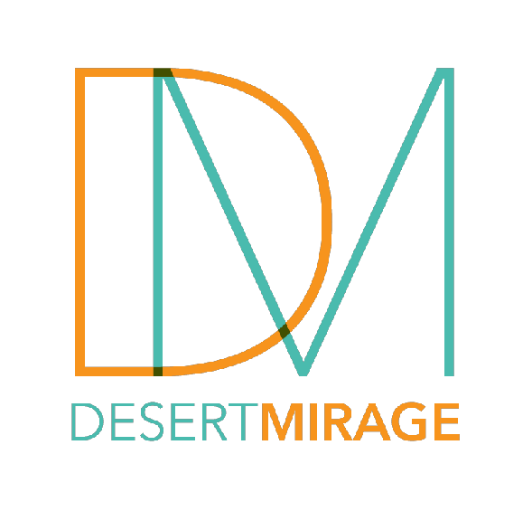 Desert Mirage logo