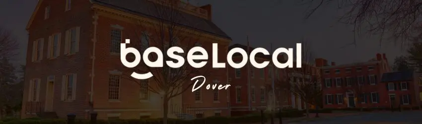 BaseLocal Dover cover photo