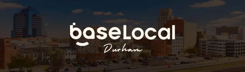 BaseLocal Durham cover photo