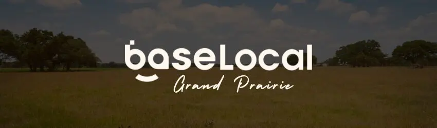 BaseLocal Grand Prairie cover photo