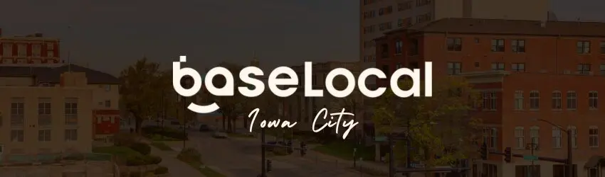 BaseLocal Iowa City cover photo
