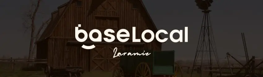 BaseLocal Laramie cover photo
