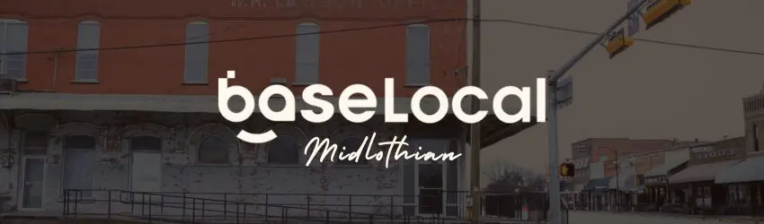 BaseLocal Midlothian cover photo