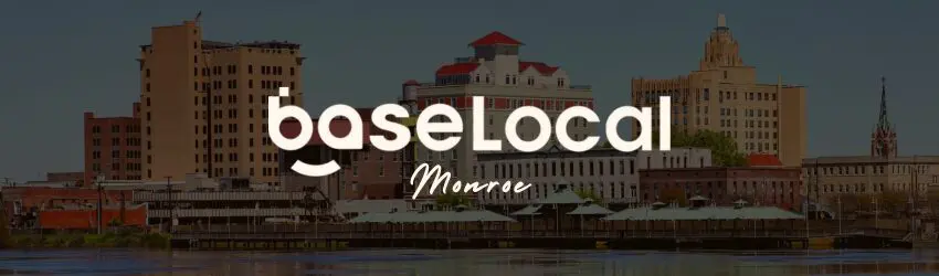 BaseLocal Monroe cover photo