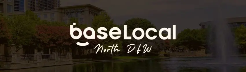 BaseLocal North DFW cover photo