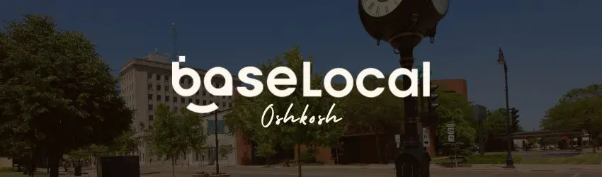 BaseLocal Oshkosh cover photo