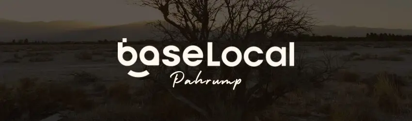 BaseLocal Pahrump cover photo