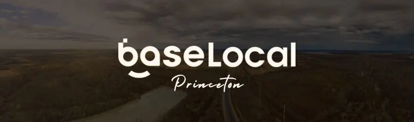BaseLocal Princeton cover photo