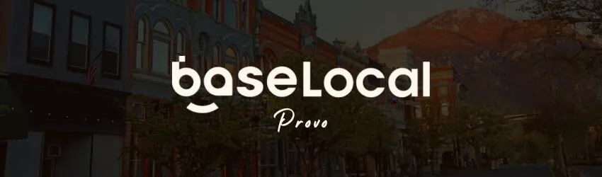 BaseLocal Provo cover photo
