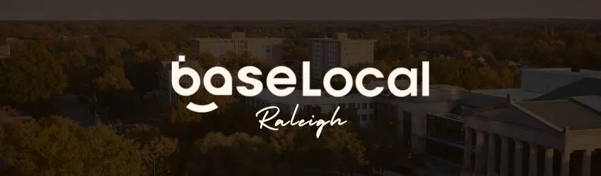 BaseLocal Raleigh cover photo